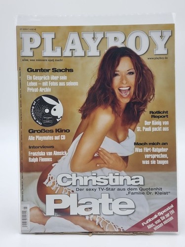 Playboy deutschland 2004 - deutschland, 2004