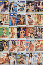 Playboy Deutschland 1977 -