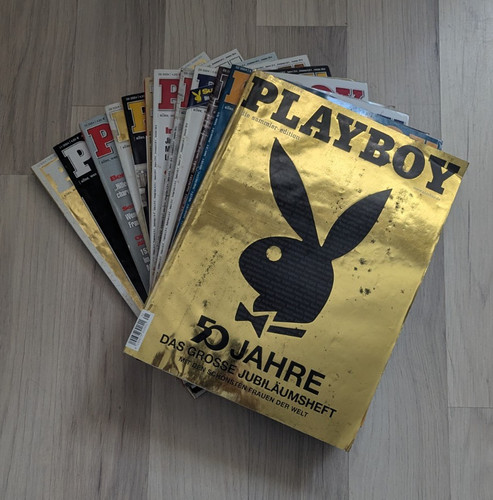 Playboy männer erotik - männer,