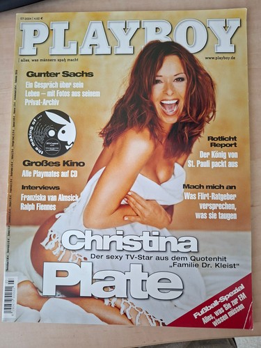 Playboy juli 2004 - , 7