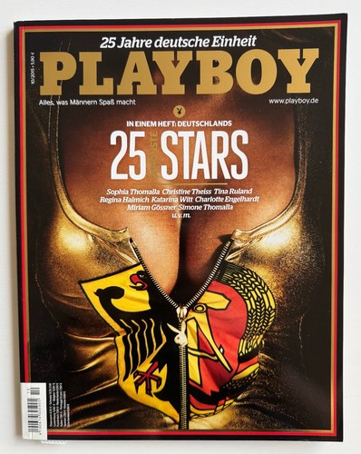 Playboy 2015 deutschlands - playboy, |
